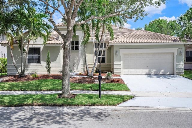 970 Greenwood Road, Weston, FL 33327