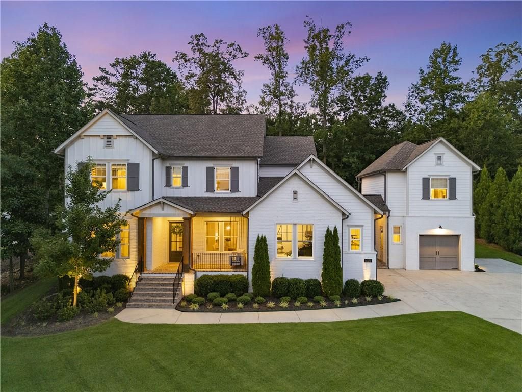 16175 Grand Litchfield Drive, Roswell, GA 30075