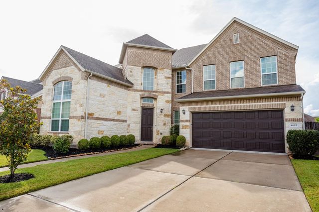 4622 Regal Shadow Lane, Sugar Land, TX 77479