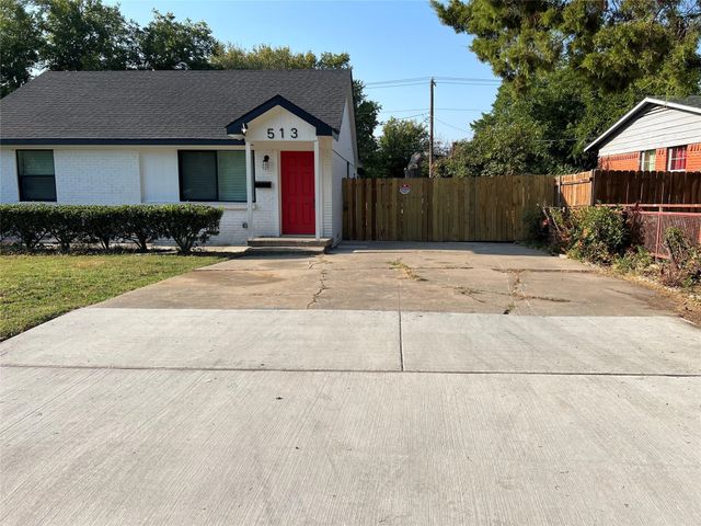 513 Cascade Drive, Garland, TX 75041