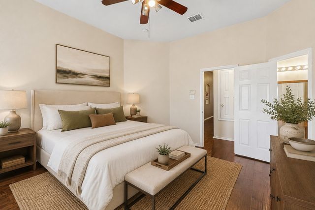 6008 Marsh Rail Drive, Denton, TX 76208