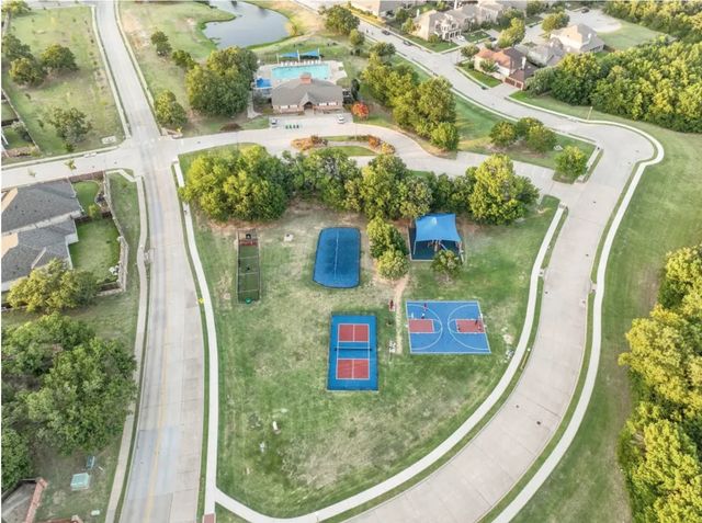 6008 Marsh Rail Drive, Denton, TX 76208