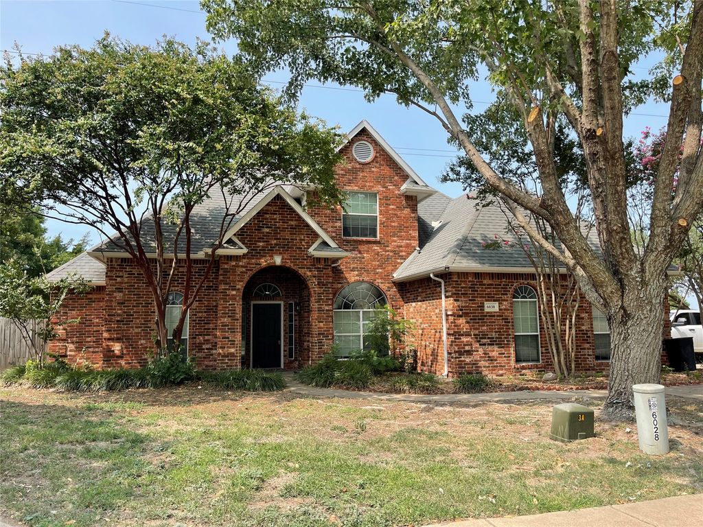 6030 Bentwood Drive, Midlothian, TX 76065