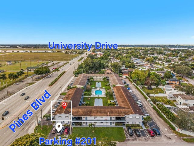 7401 Pines Boulevard 201, Pembroke Pines, FL 33024