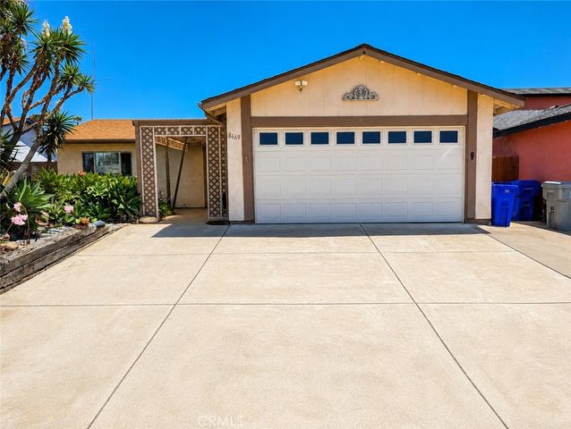 8669 Bennington, San Diego, CA 92126