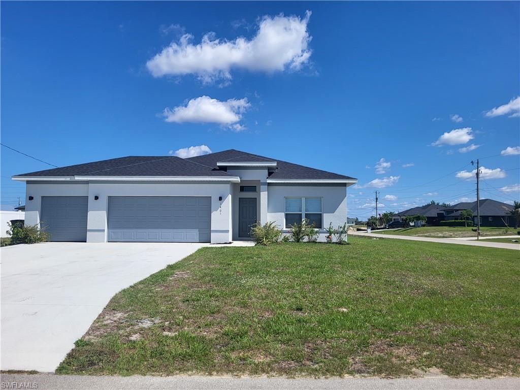 1401 SW 1ST ST, Cape Coral, FL 33993