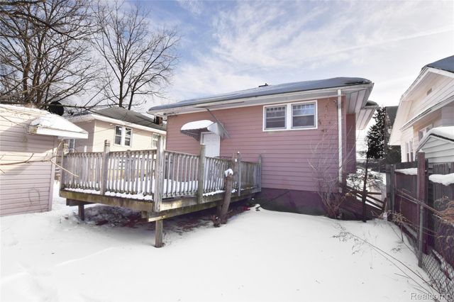 2310 Gibson Street, Flint, MI 48503