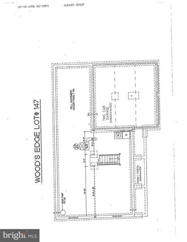 30 SAYRE DR, Sicklerville, NJ 08081