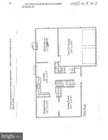 30 SAYRE DR, Sicklerville, NJ 08081