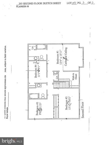 30 SAYRE DR, Sicklerville, NJ 08081