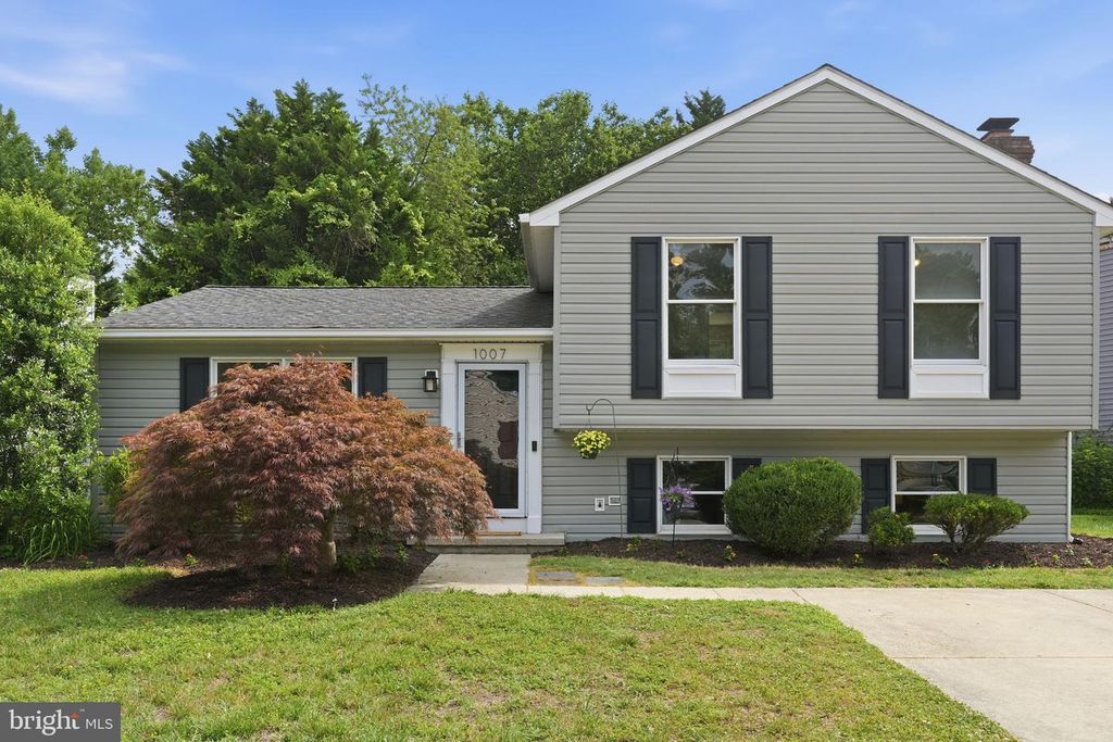 1007 TASKER LN, Arnold, MD 21012