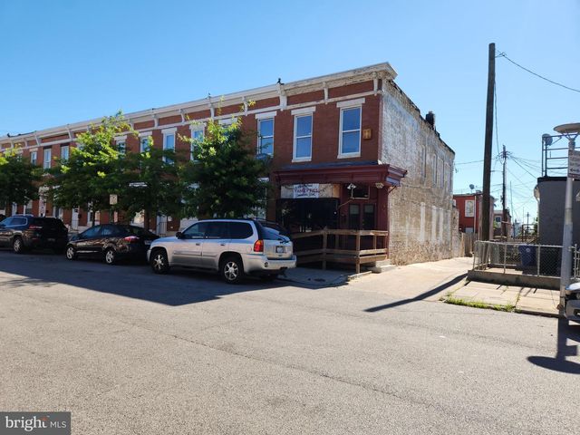 601 N POTOMAC ST, Baltimore, MD 21205