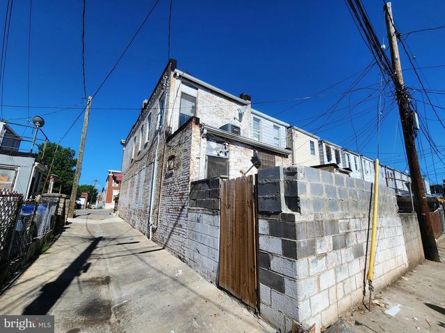 601 N POTOMAC ST, Baltimore, MD 21205