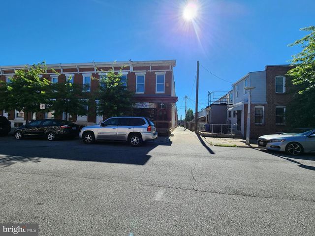 601 N POTOMAC ST, Baltimore, MD 21205