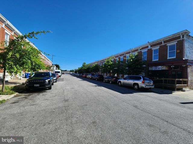 601 N POTOMAC ST, Baltimore, MD 21205