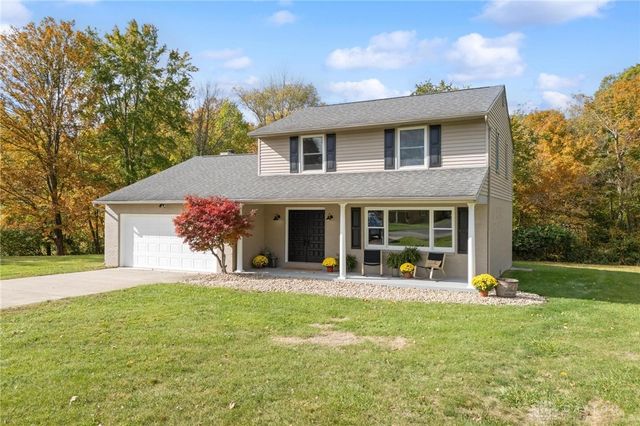 807 Linkhart Road, Adams Twp, OH 45177