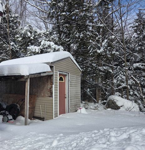 46 Hidden Valley Road, Fairfax, VT 05454