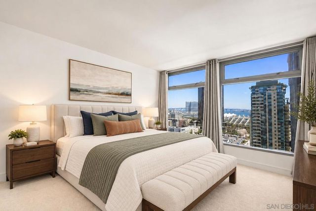 645 Front Street 1807, San Diego, CA 92101