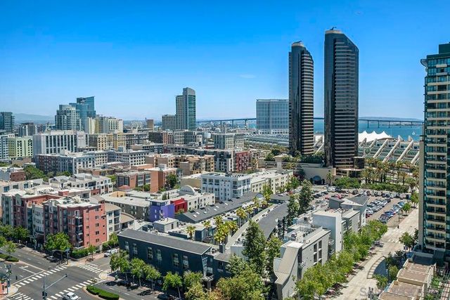 645 Front Street 1807, San Diego, CA 92101