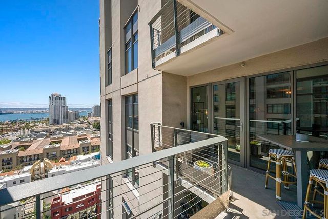 645 Front Street 1807, San Diego, CA 92101