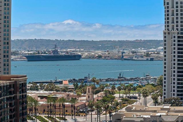 645 Front Street 1807, San Diego, CA 92101