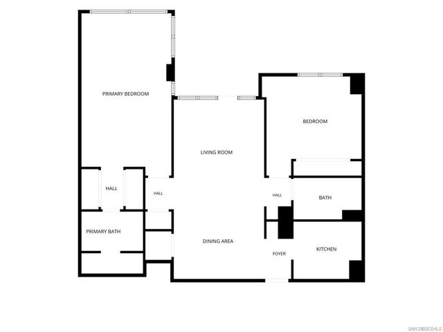 645 Front Street 1807, San Diego, CA 92101