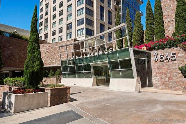 645 Front Street 1807, San Diego, CA 92101