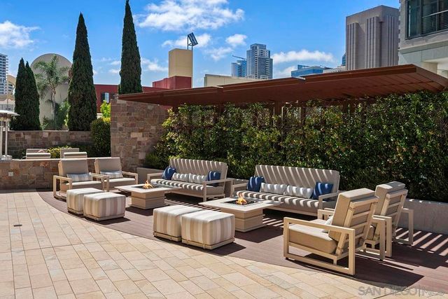 645 Front Street 1807, San Diego, CA 92101