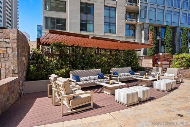 645 Front Street 1807, San Diego, CA 92101