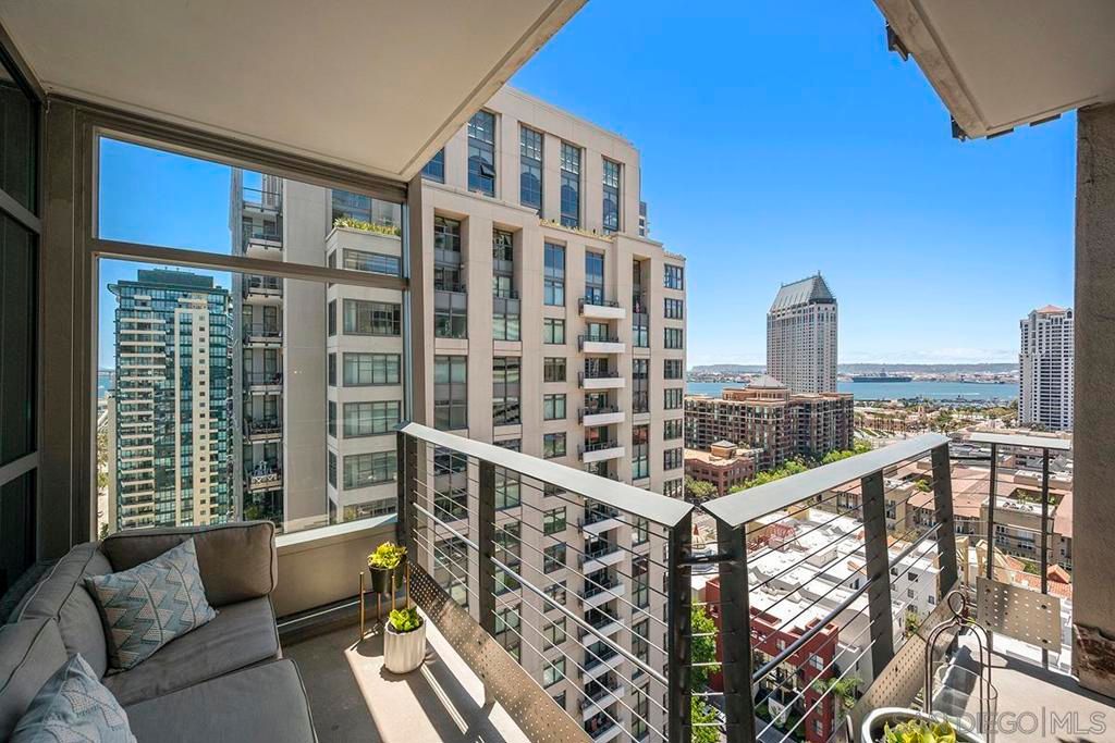 645 Front Street 1807, San Diego, CA 92101