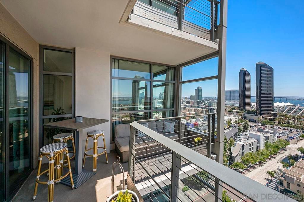 645 Front Street 1807, San Diego, CA 92101 — photo 4