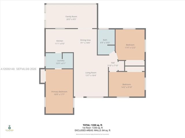 4715 NW 43rd Street, Lauderdale Lakes, FL 33319
