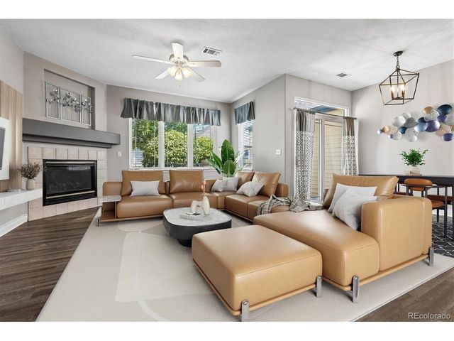 9213 W Coco Pl, Littleton, CO 80128