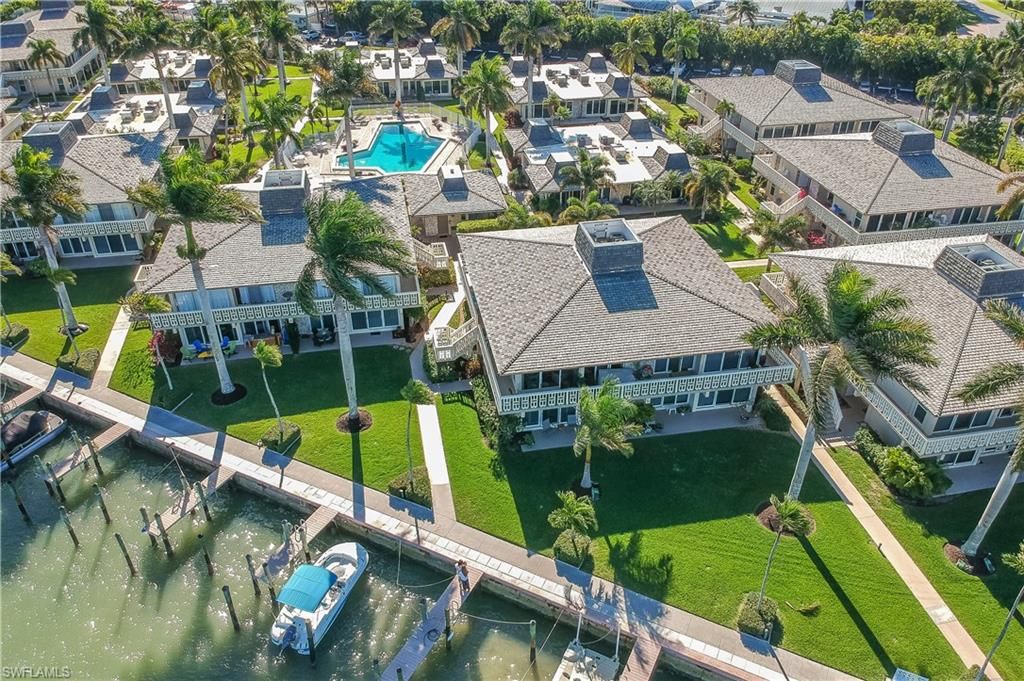 1215 Edington PL L4/L3, MARCO ISLAND, FL 34145 — exterior
