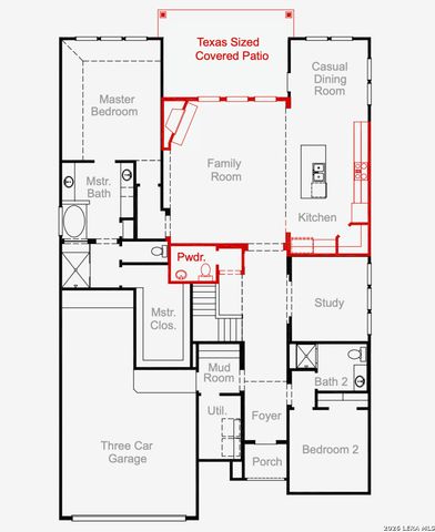 622 Paramus Park, Cibolo, TX 78108