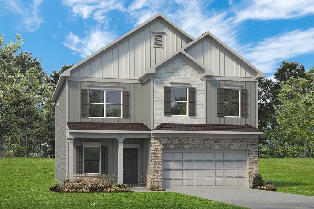 1365 English Oak Dr, Clarksville, TN 37043