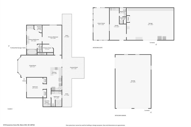 519 Susanna Cove Road 8, Mars Hill, NC 28754