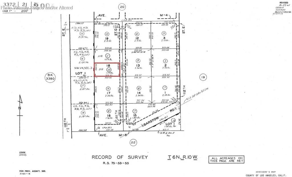 0 110th St E, Lancaster, CA 93535