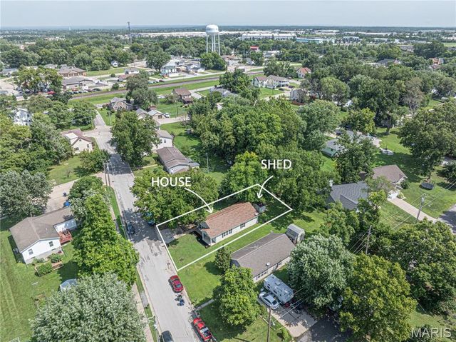 356 Lewis Street, Wentzville, MO 63385