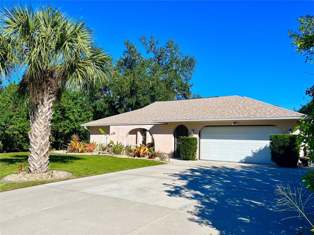 Image 2 of property listing at 1314 BEACON DRIVE, Port Charlotte, FL 33952