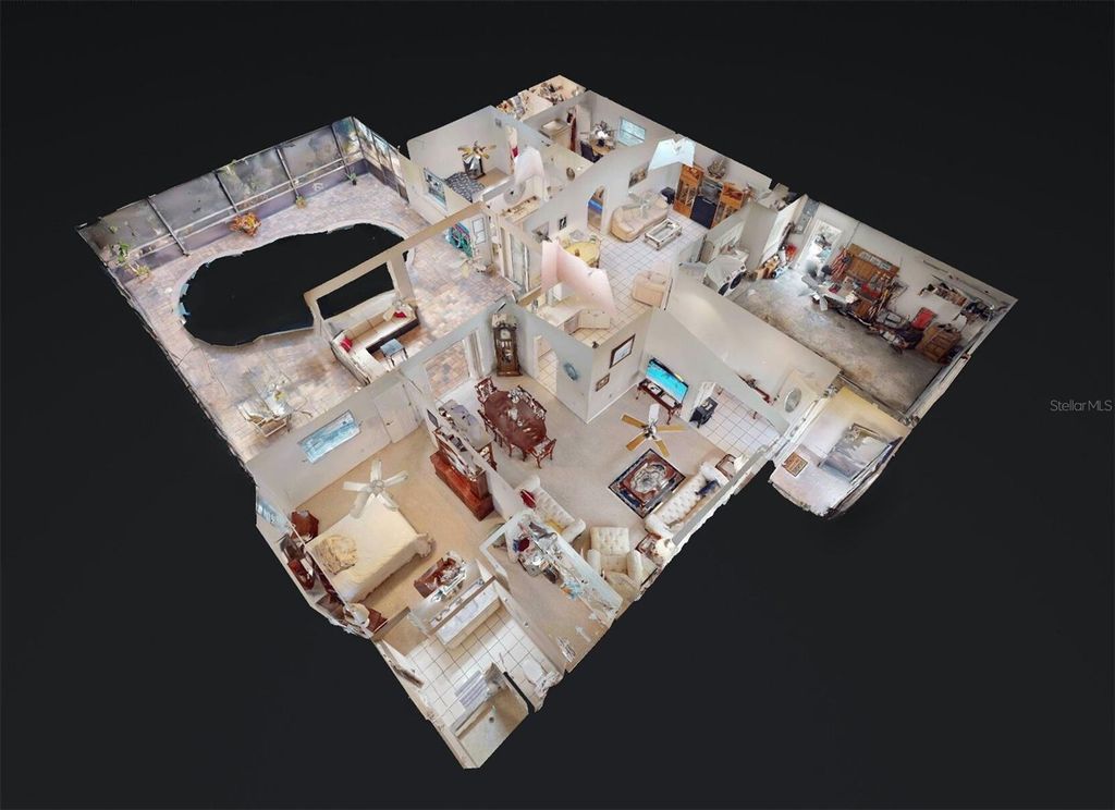 Image 6 of property listing at 1314 BEACON DRIVE, Port Charlotte, FL 33952