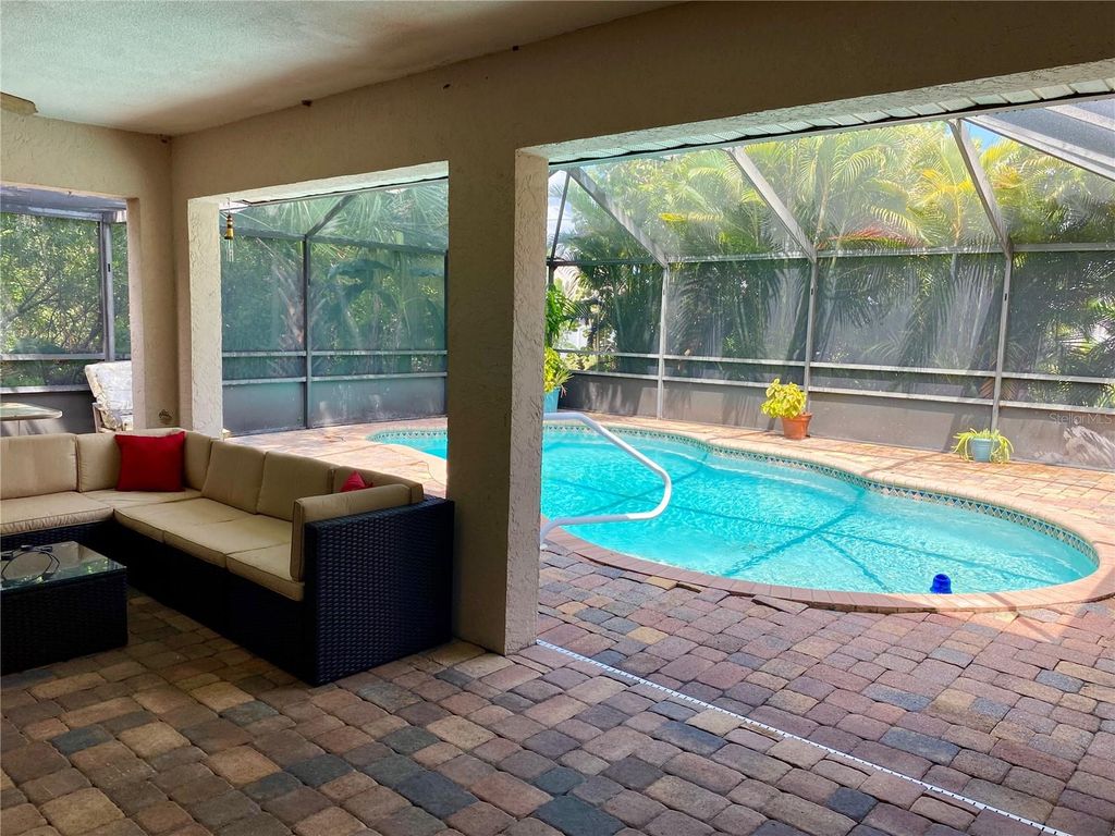 Image 10 of property listing at 1314 BEACON DRIVE, Port Charlotte, FL 33952