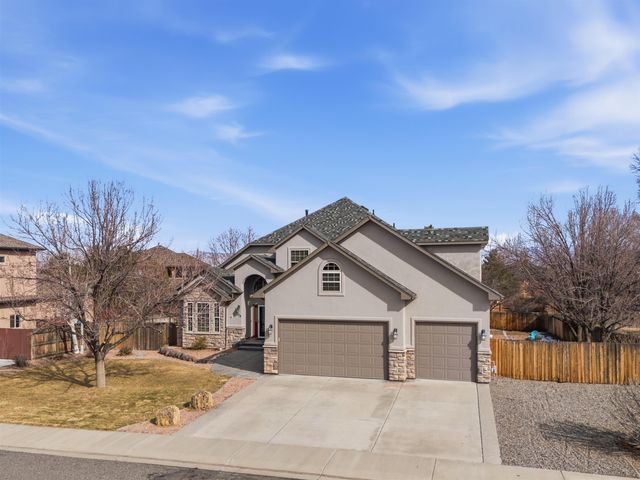 704 Tranquil Trail, Grand Junction, CO 81507