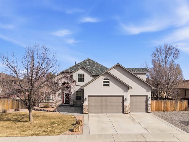 704 Tranquil Trail, Grand Junction, CO 81507