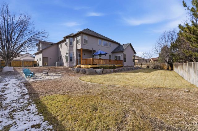 704 Tranquil Trail, Grand Junction, CO 81507