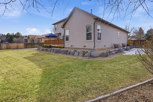 704 Tranquil Trail, Grand Junction, CO 81507