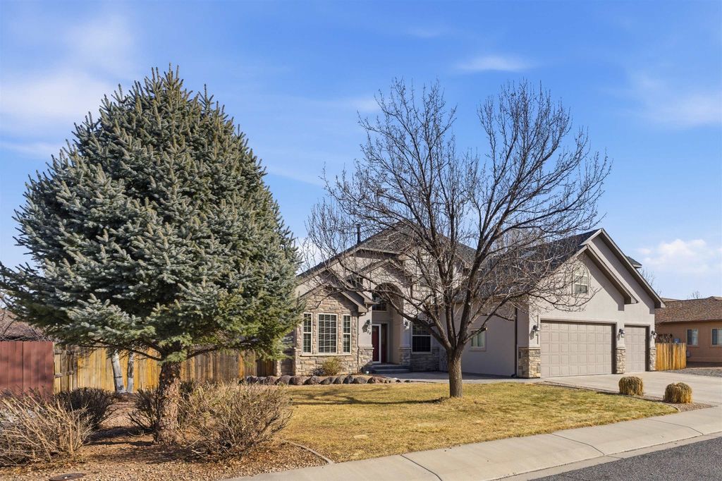 704 Tranquil Trail, Grand Junction, CO 81507
