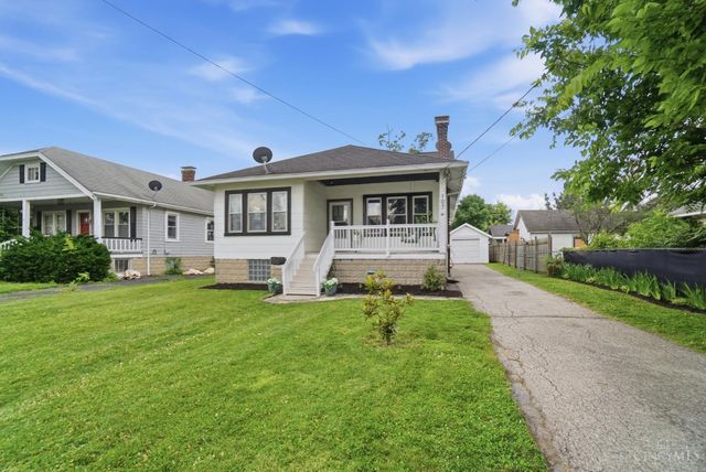 107 Jonte Avenue, Lockland, OH 45215