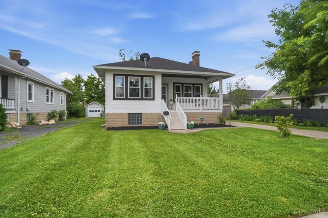 107 Jonte Avenue, Lockland, OH 45215
