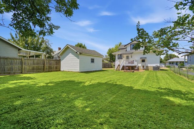 107 Jonte Avenue, Lockland, OH 45215